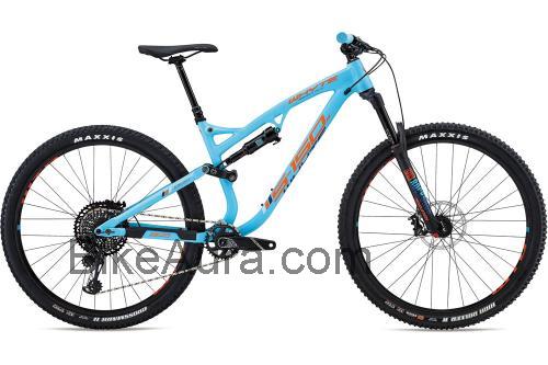 Whyte S-150 S ficha tecnica 
